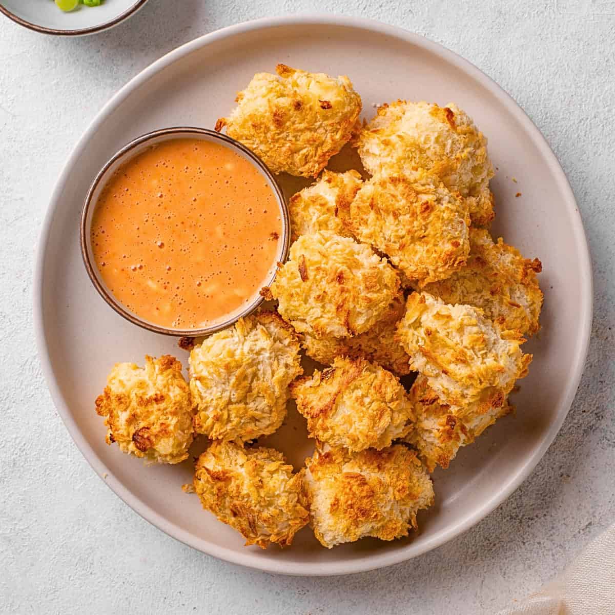 Bang Bang Cauliflower