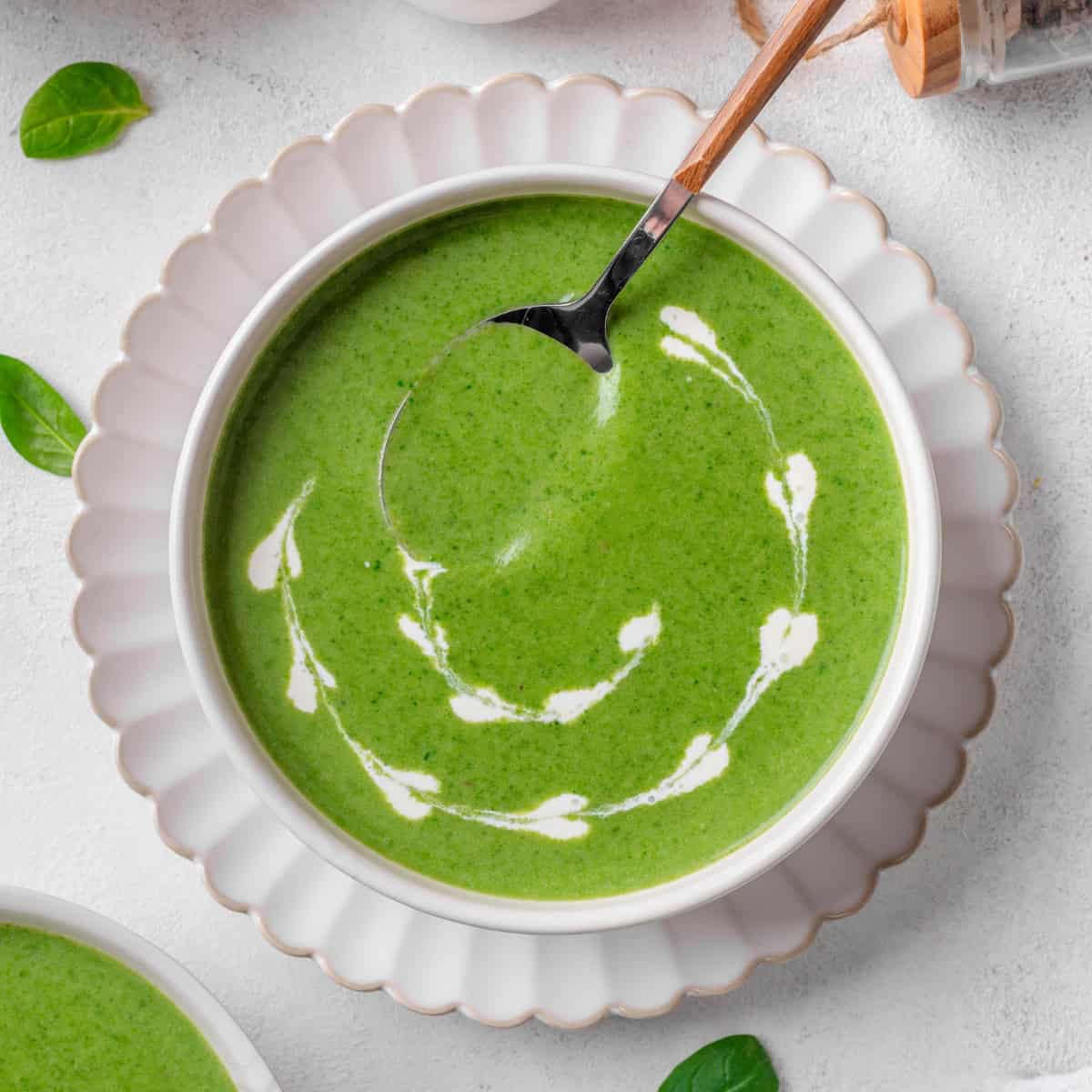 Spinach Soup
