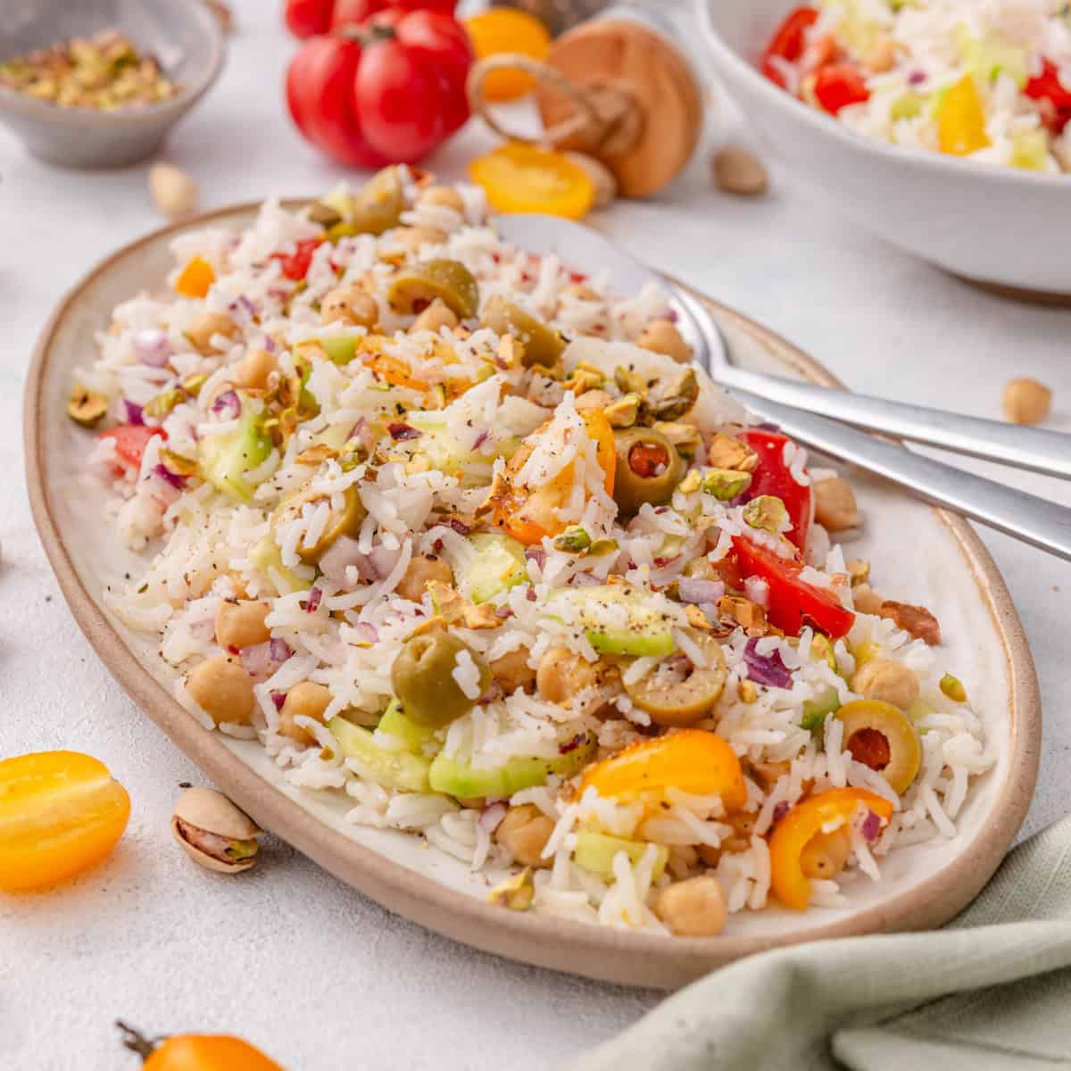 Rice Salad